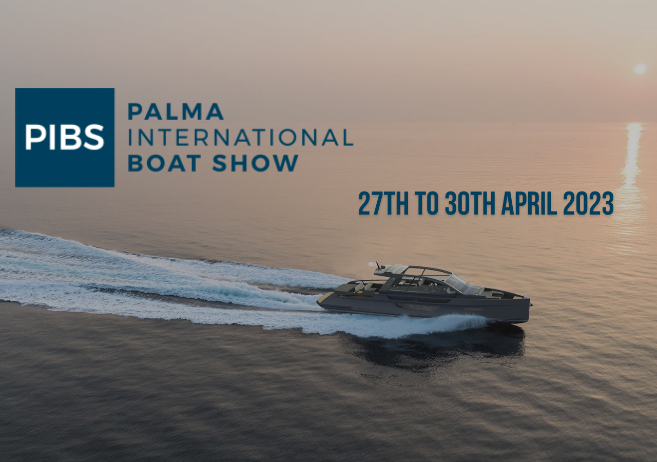 Fully Electric Sialia 57 to Make Her Worldwide Debut at the Palma International Boat Show
